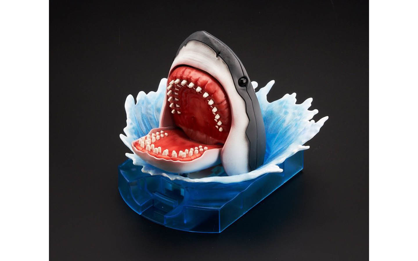 Exploring Lab Nature Great White Shark - 5063392 - Bandai 2605762