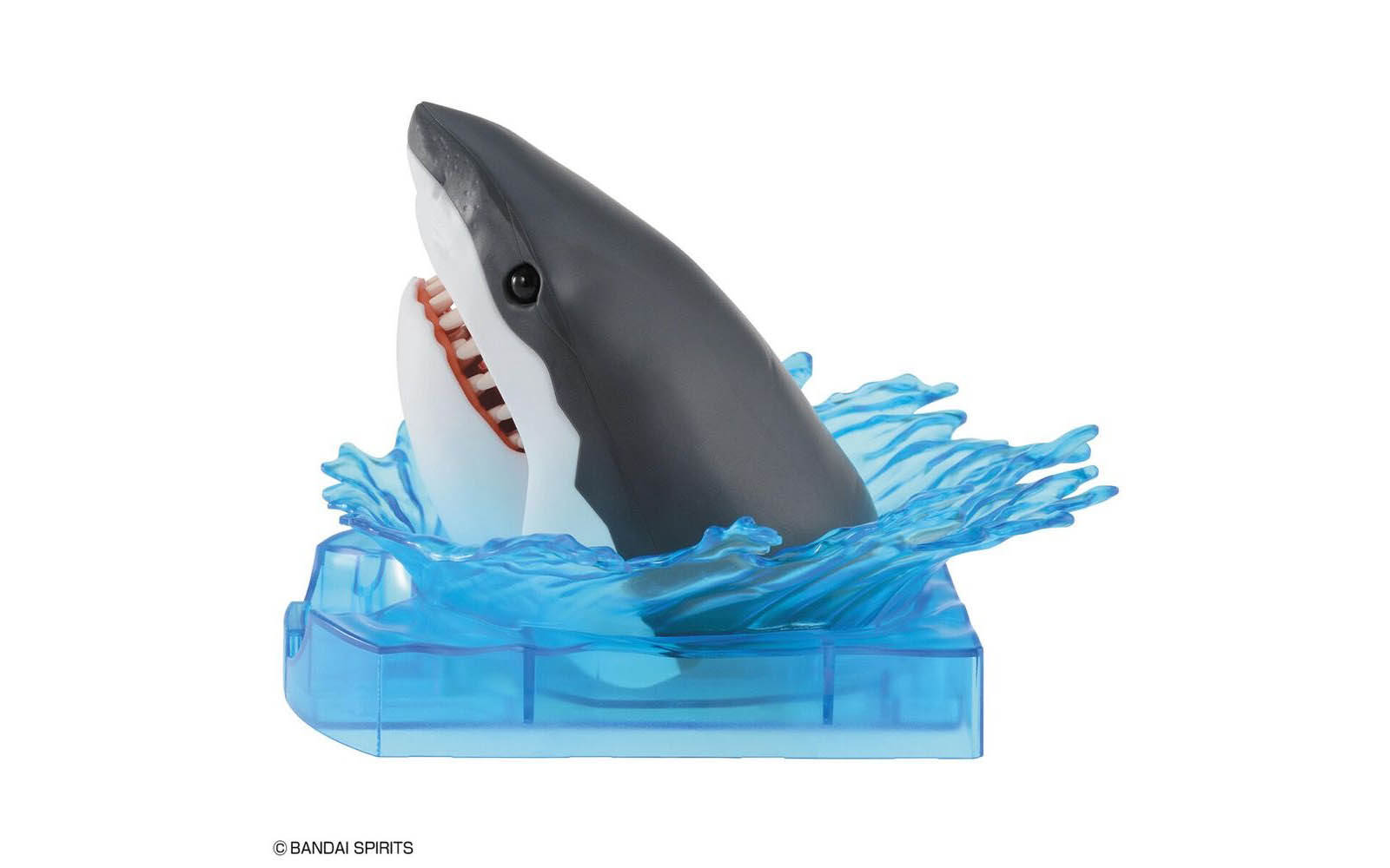 Exploring Lab Nature Great White Shark - 5063392 - Bandai 2605762