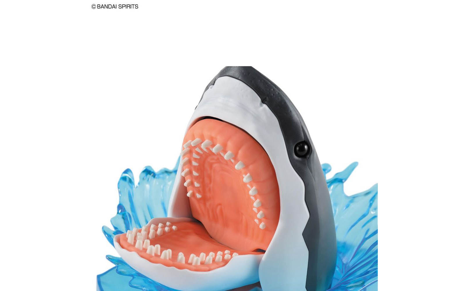 Exploring Lab Nature Great White Shark - 5063392 - Bandai 2605762