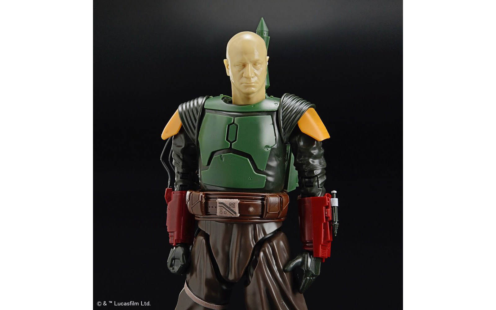 Boba Fett The Mandalorian Star Wars, 5063390 Bandai 2607743