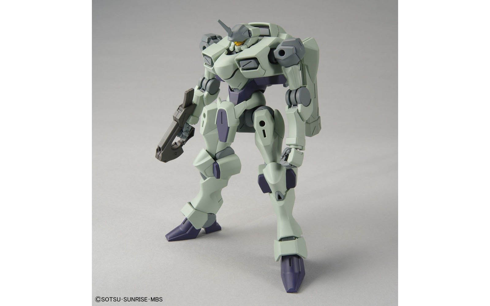 HG The Witch from Mercury, Zowort, 5065020 - Bandai 2620604