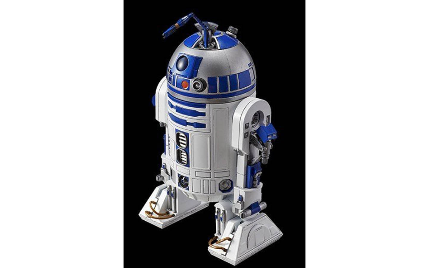 R2-D2 Rocket Booster Version, Star Wars - Bandai 5055339