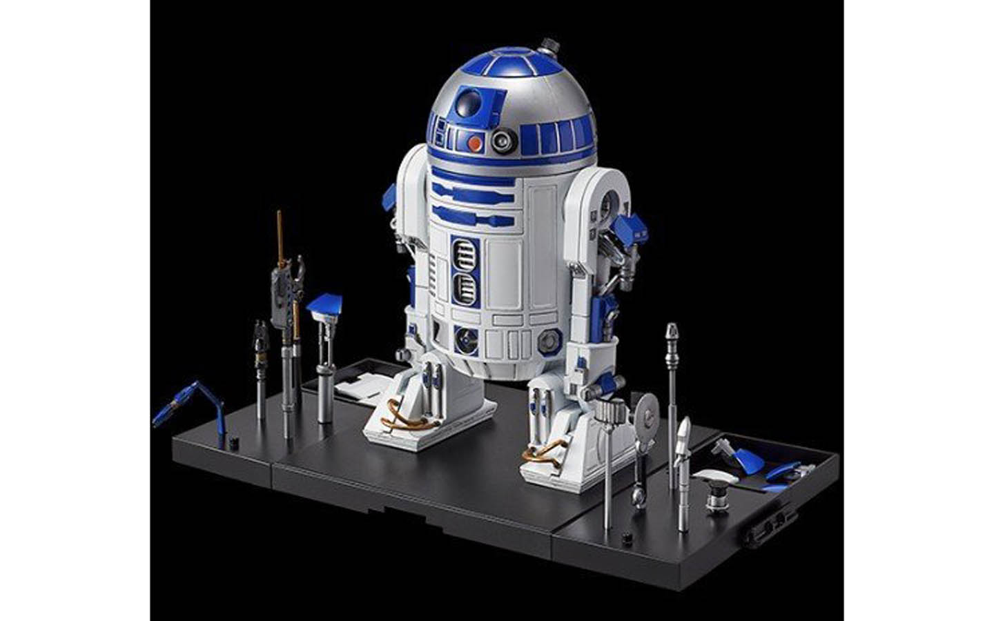 R2-D2 Rocket Booster Version, Star Wars - Bandai 5055339