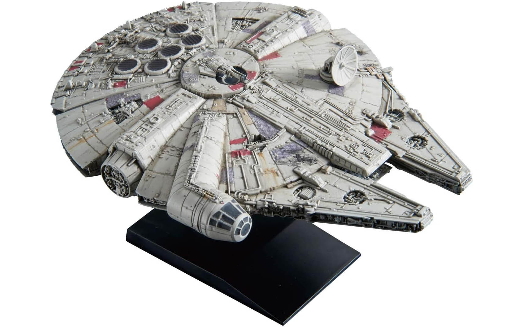 Millennium Falcon, The Empire Strikes Back, Vehicle Model