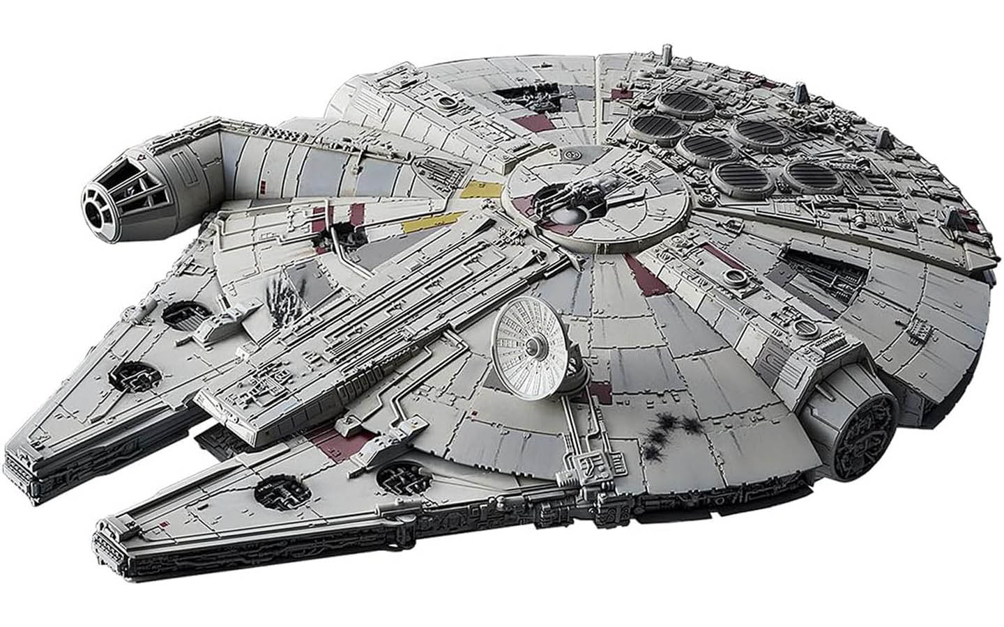 アジュマン 7.5リアル銀貨 ファルコン ROYAL SELANGOR Star Wars Vehicle Millennium Falcon Silver