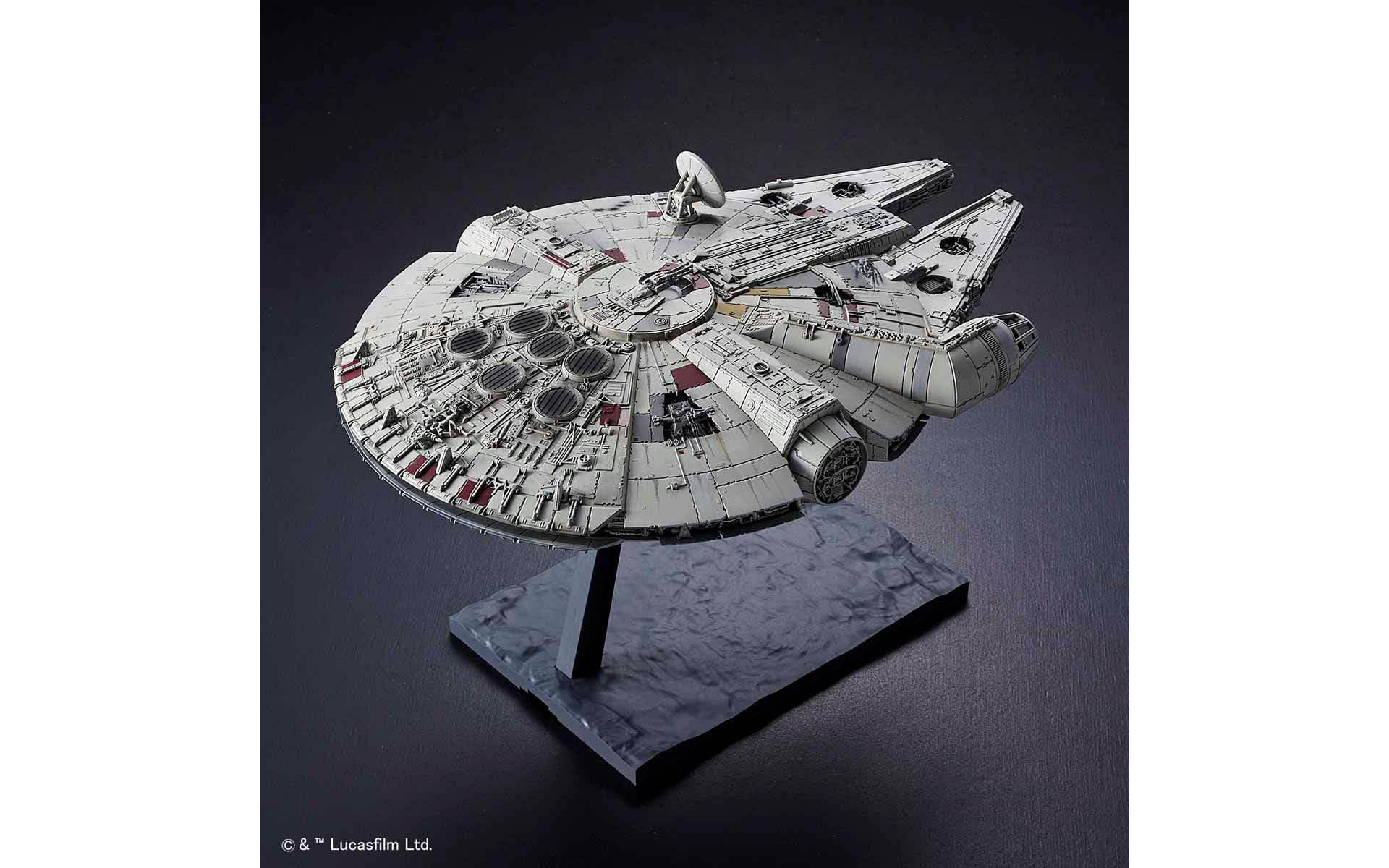Millennium Falcon, The Rise of Skywalker Version, Star Wars