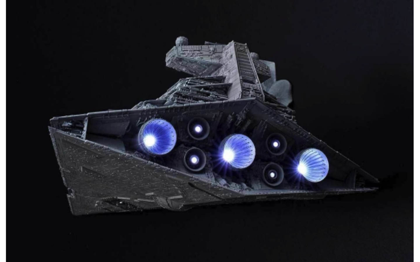 Star Destroyer, Lighting Model, First Production Limited, Star