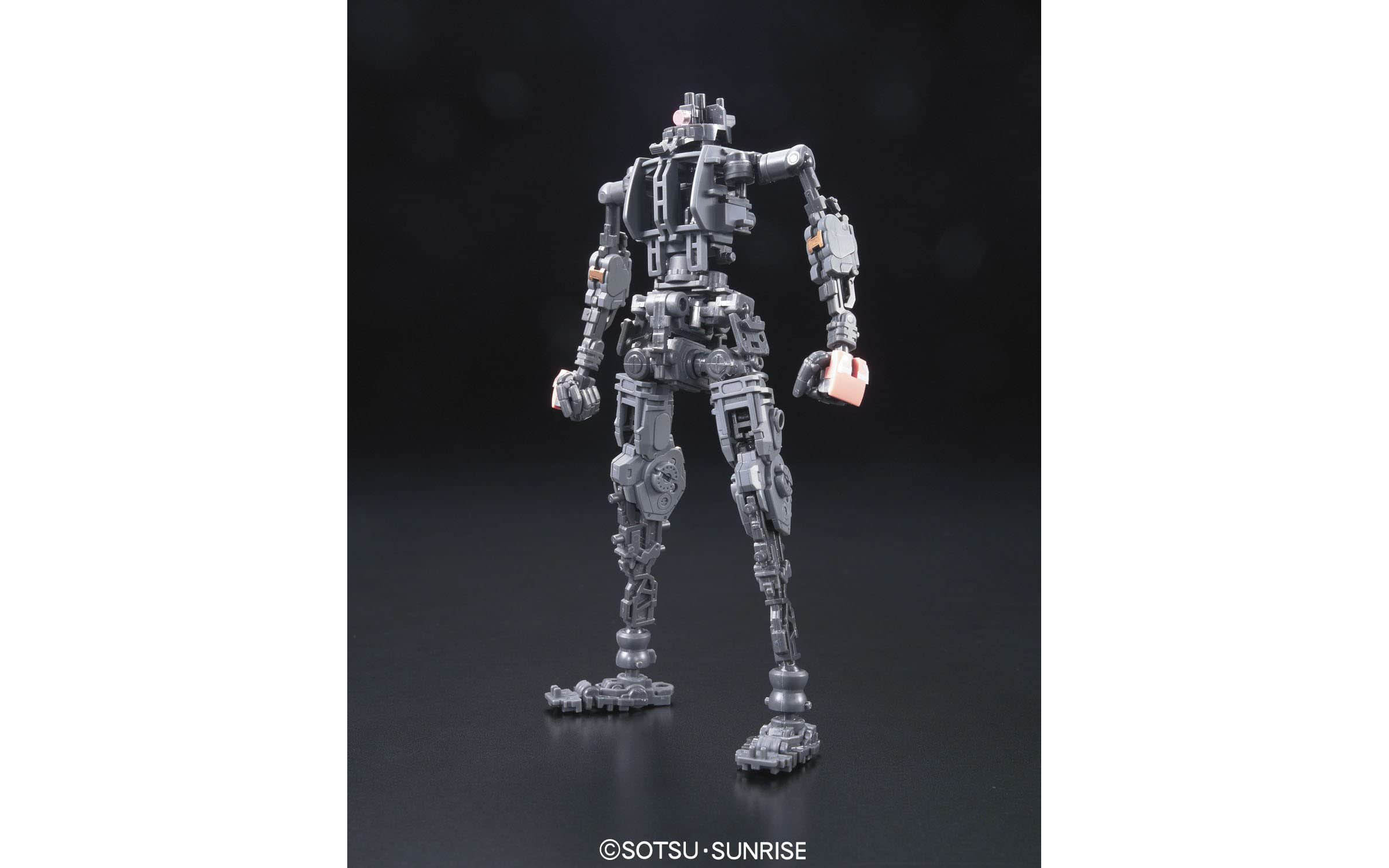 Real Grade MS-06F ZAKU II - Principality of Zeon mass productive