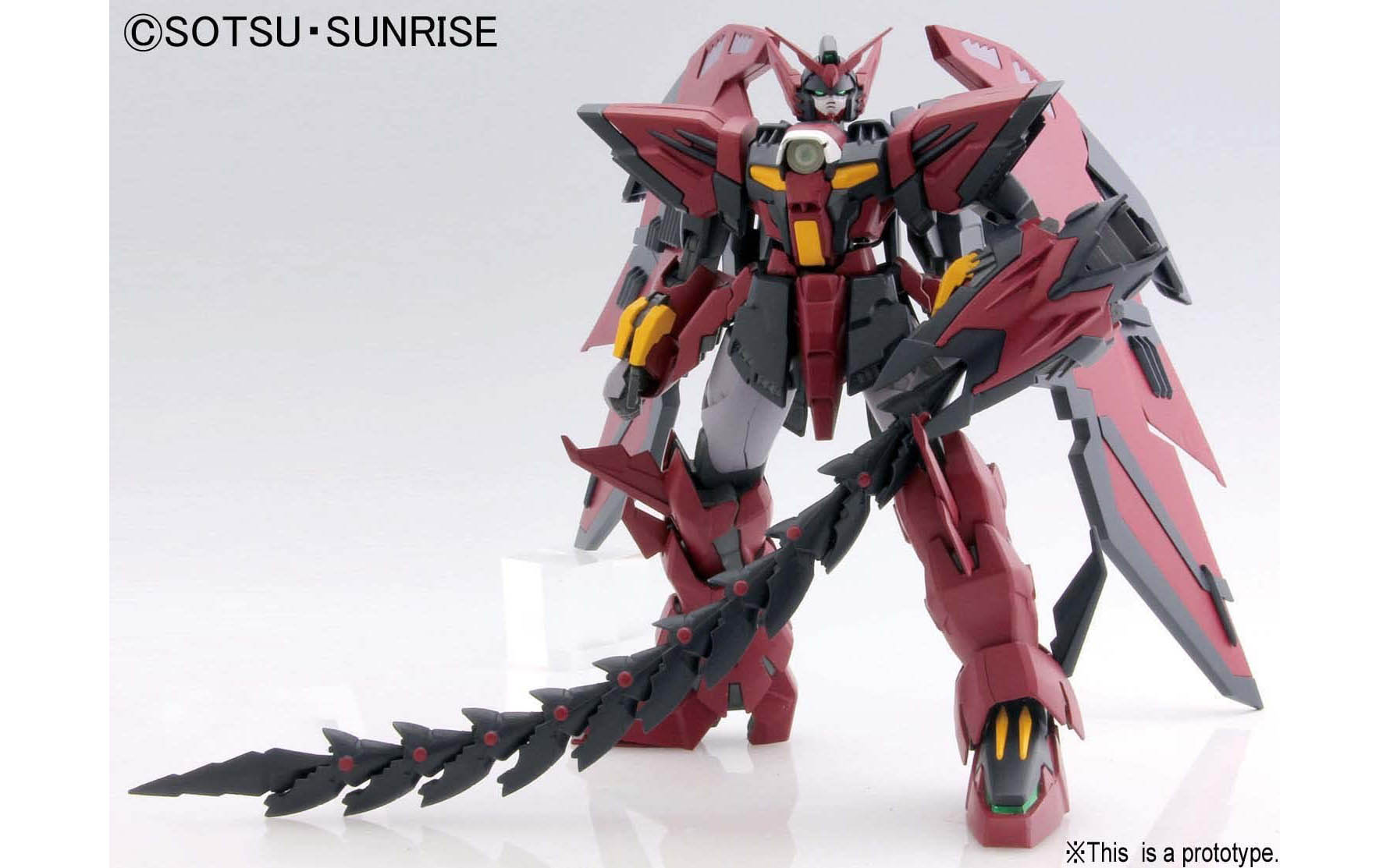MG Gundam-W Endless Waltz OZ-13MS Gundam Epyon - Bandai