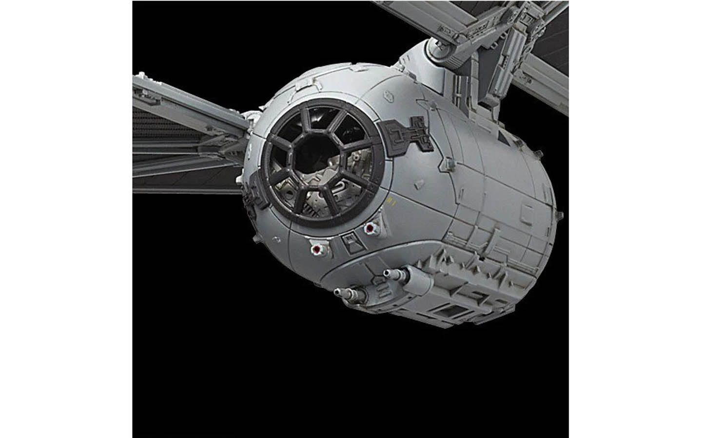 Tie Striker, Star Wars, Rogue One Bandai 214474