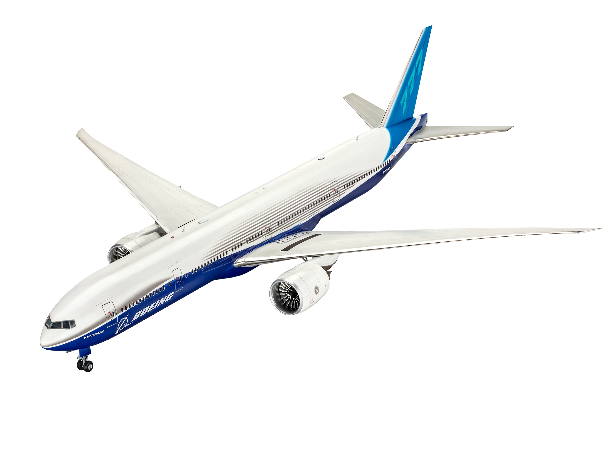 Boeing 777-300ER - Revell 04945 | kingshobby.com