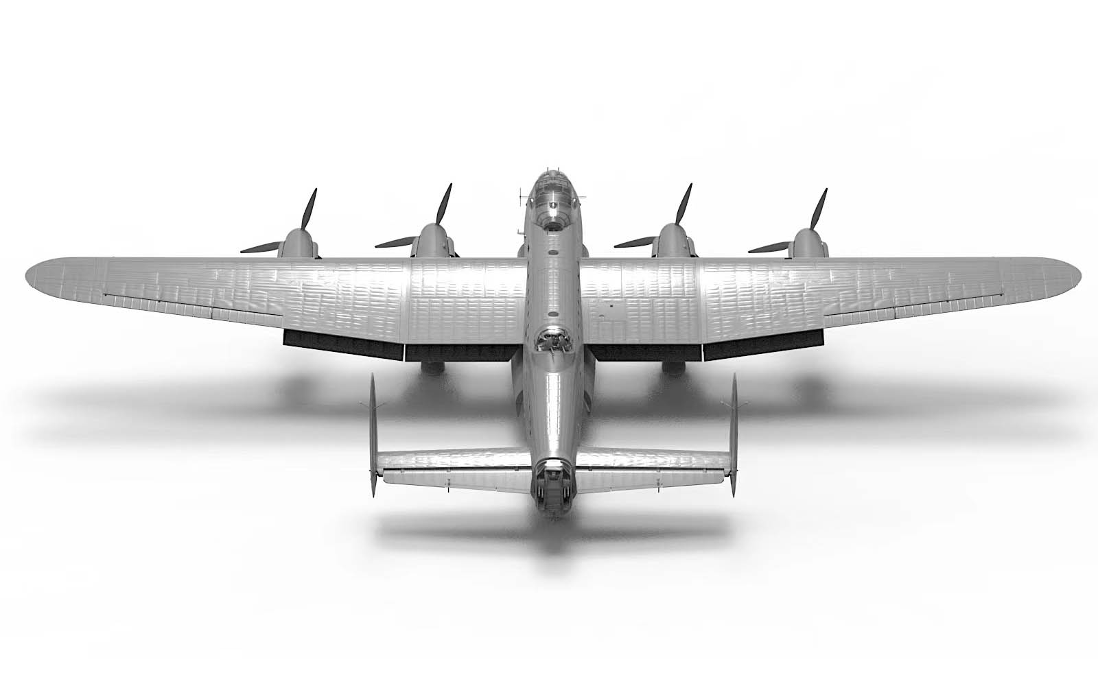航空機・ヘリコプター BORDER BF-010 AVRO LANCASTER B MK.I/III 航空機・ヘリコプター BORDER BF-010 AVRO LANCASTER B MK.I/III