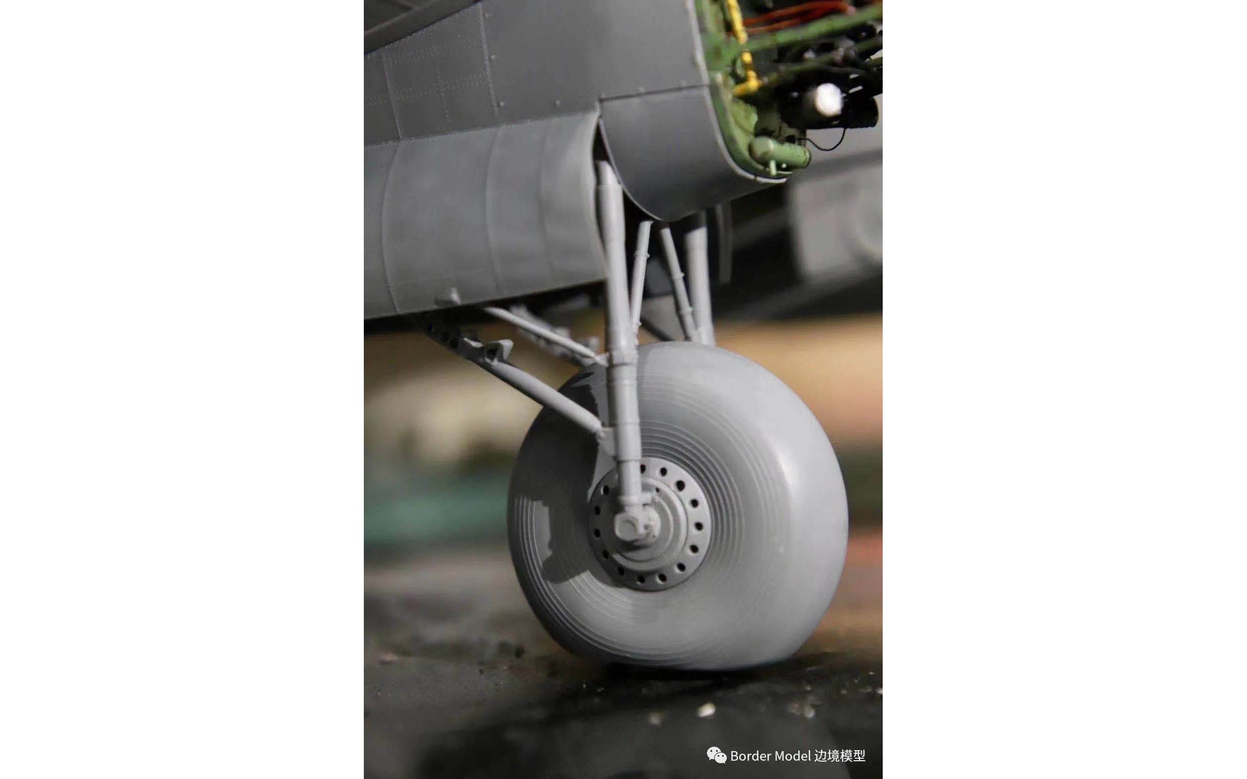航空機・ヘリコプター BORDER BF-010 AVRO LANCASTER B MK.I/III Border Model BF-010 1/32 Scale Avro Lancaster B Mk.I/III