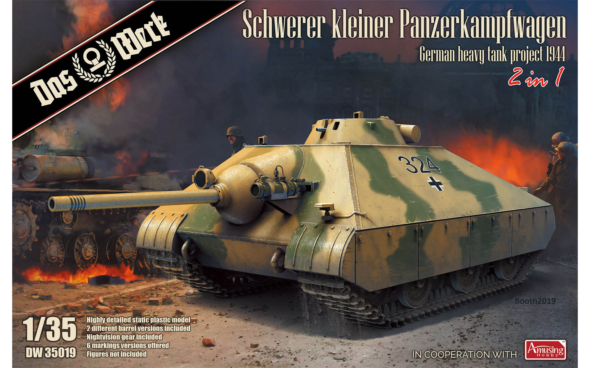 ミリタリー WWII Konigsberg 1945 German Tank Hunters ミリタリー WWII Konigsberg 1945 German Tank Hunters Panzer