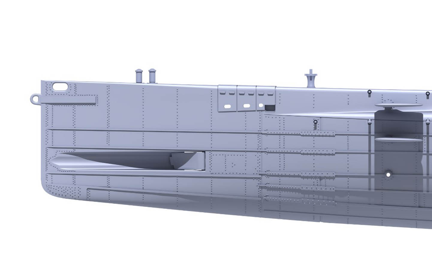 UBoat SM U9, German WWI PetroleumElectric UBoat Das Werk DW72001