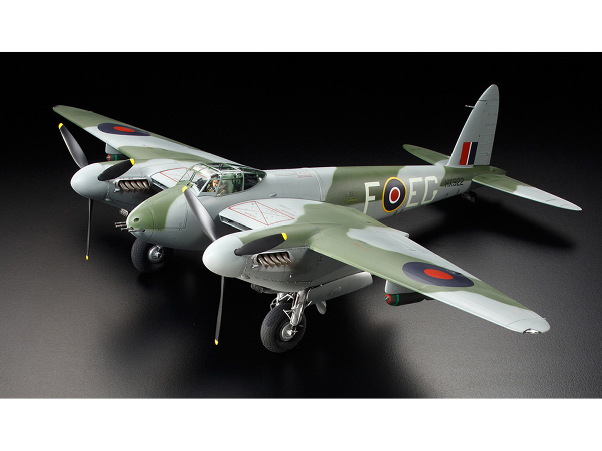 De Havilland Mosquito FB Mk.VI - Tamiya 60326 | kingshobby.com