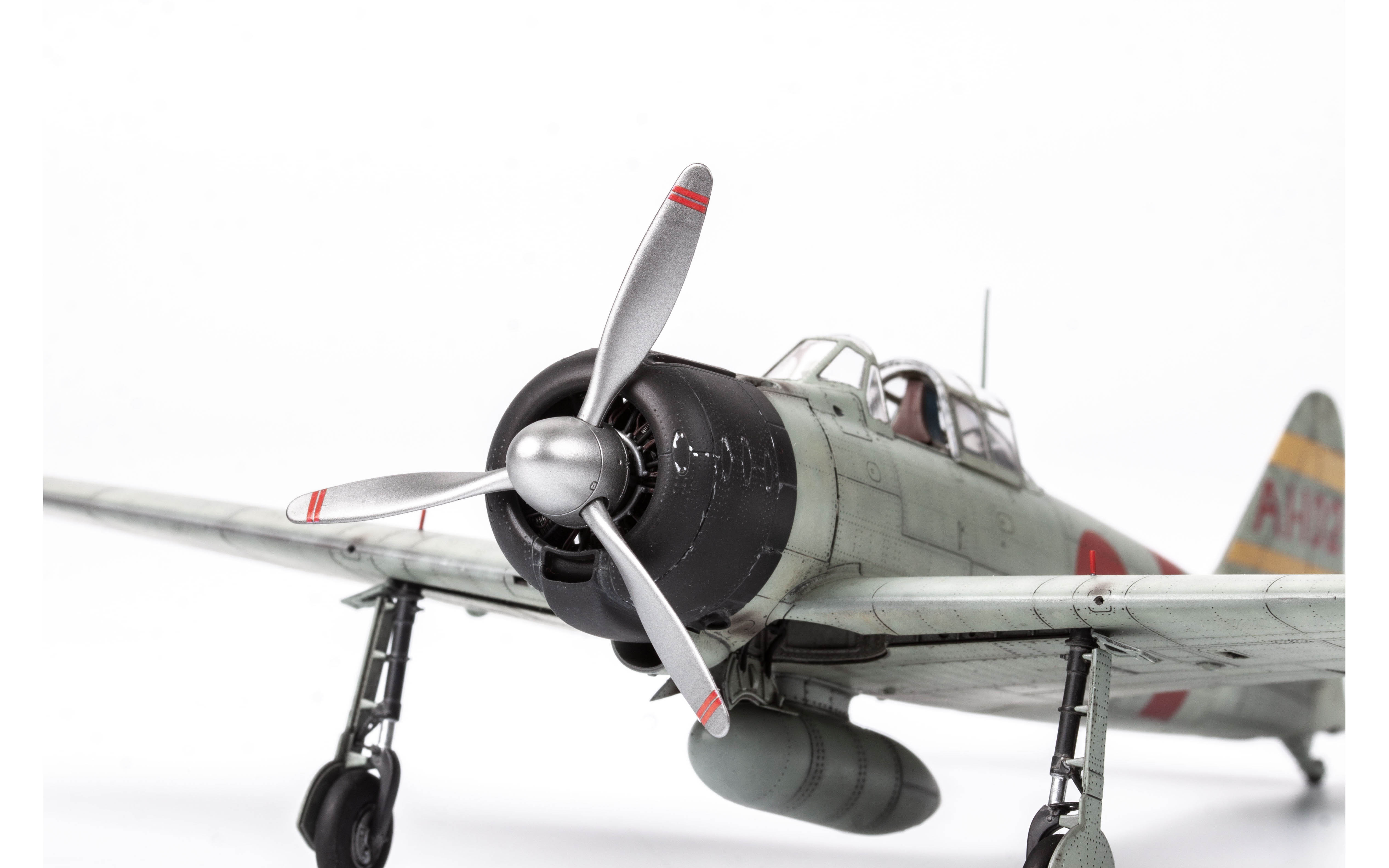 Eduard 1:48 TORA TORA TORA! Limited Edition Plastic Model Kit – 11155, New