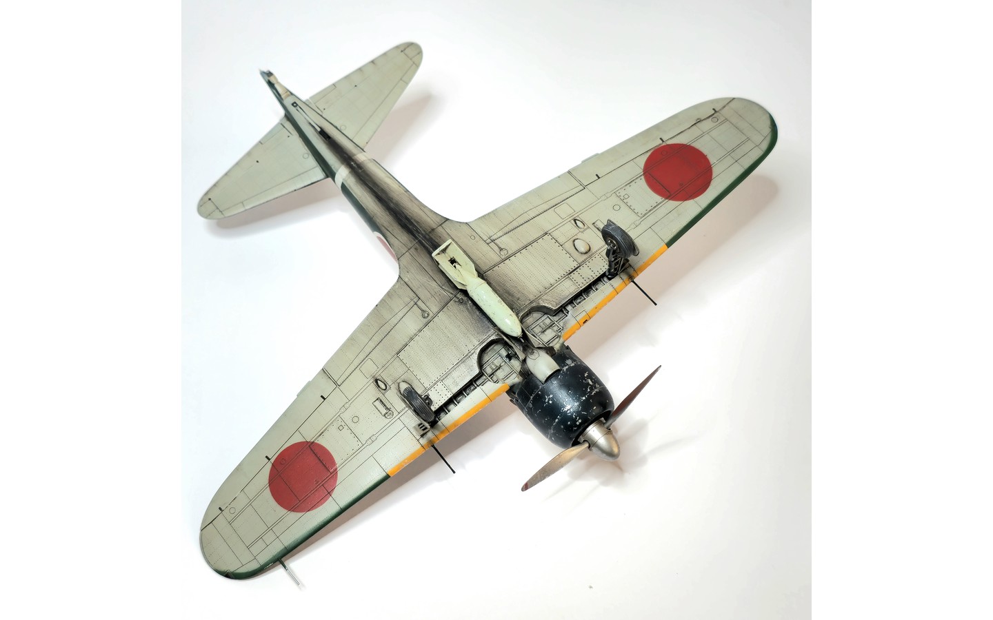 Kamikaze Tokkôtai, IJN Special Attack Units, DUAL COMBO