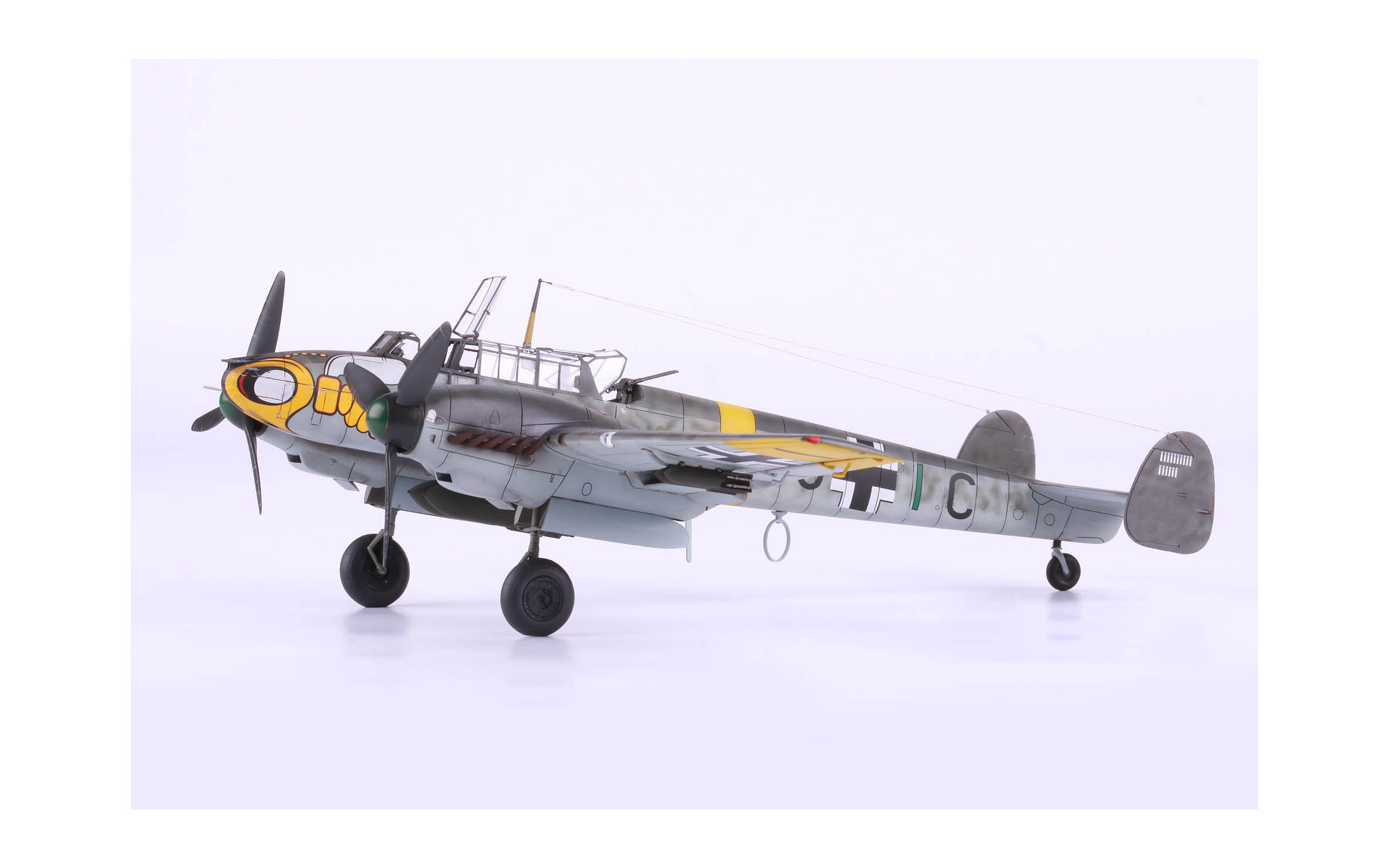エデュアルド 1/48 プロフィパックシリーズ ドイツ軍 Bf110F プラモデル EDU8207 n5ksbvb エデュアルド 1/48 プロフィパックシリーズ ドイツ軍 Bf110F