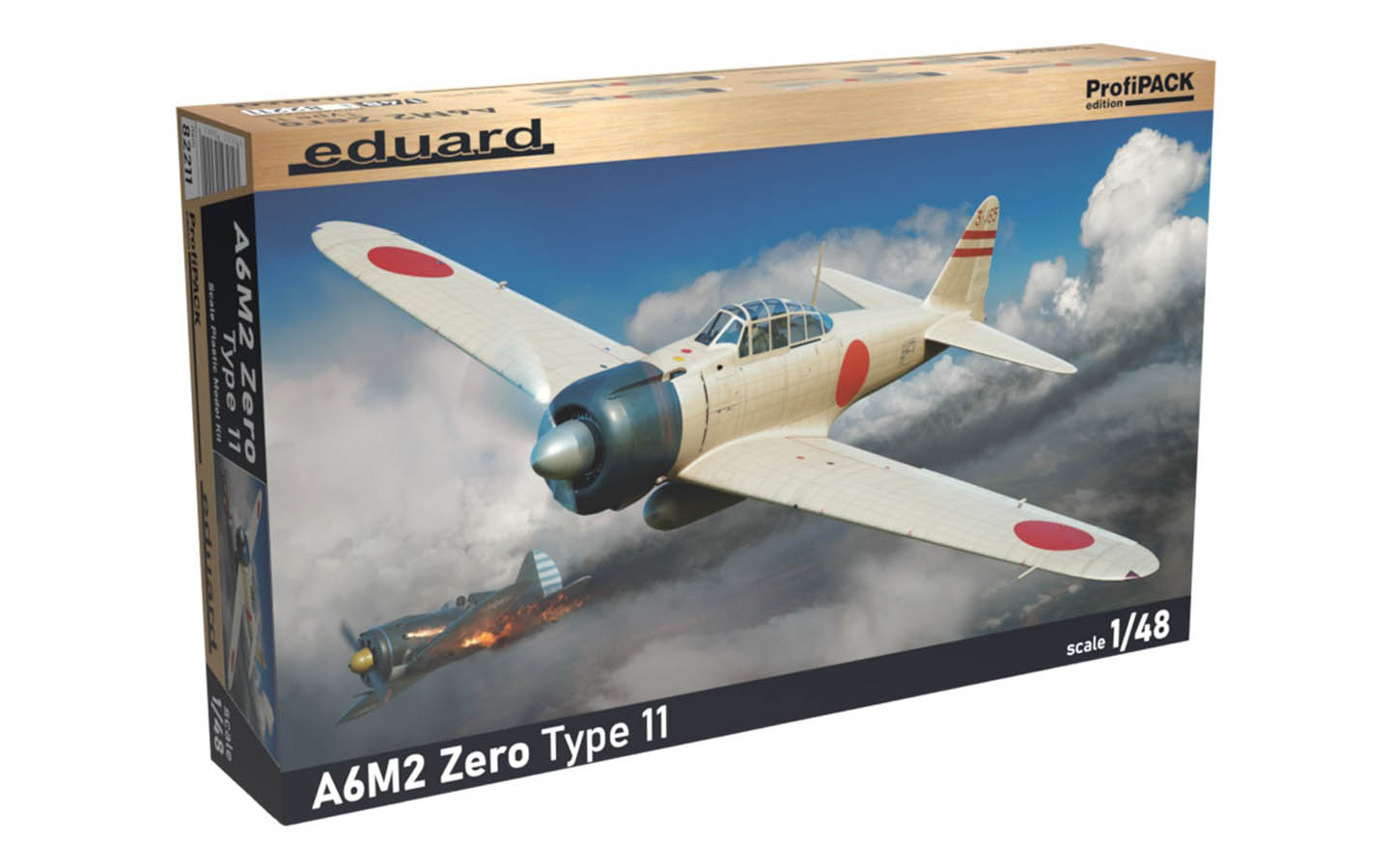 A6M2 Zero Type 11/21 限定版 1/32 21st Century Toys 1/32 A6M2 Type 11/21 Zero Kit First Look