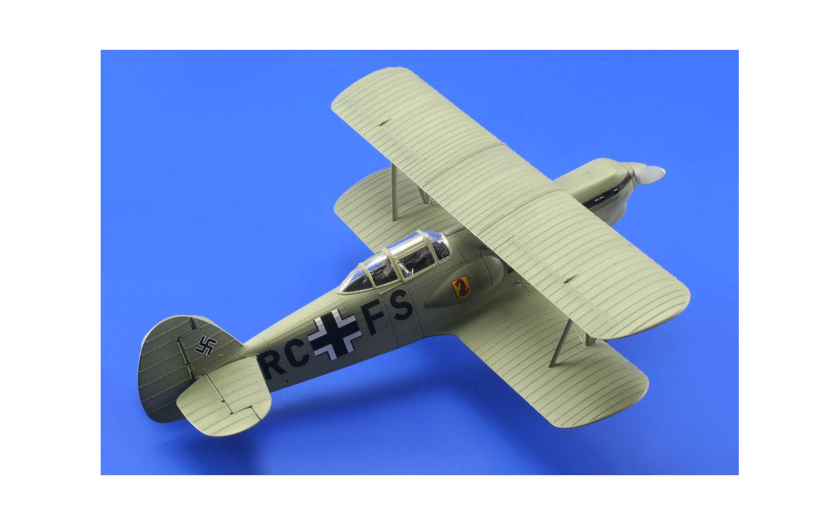 Avia B.534 - Quattro Combo - Eduard R0010 | kingshobby.com