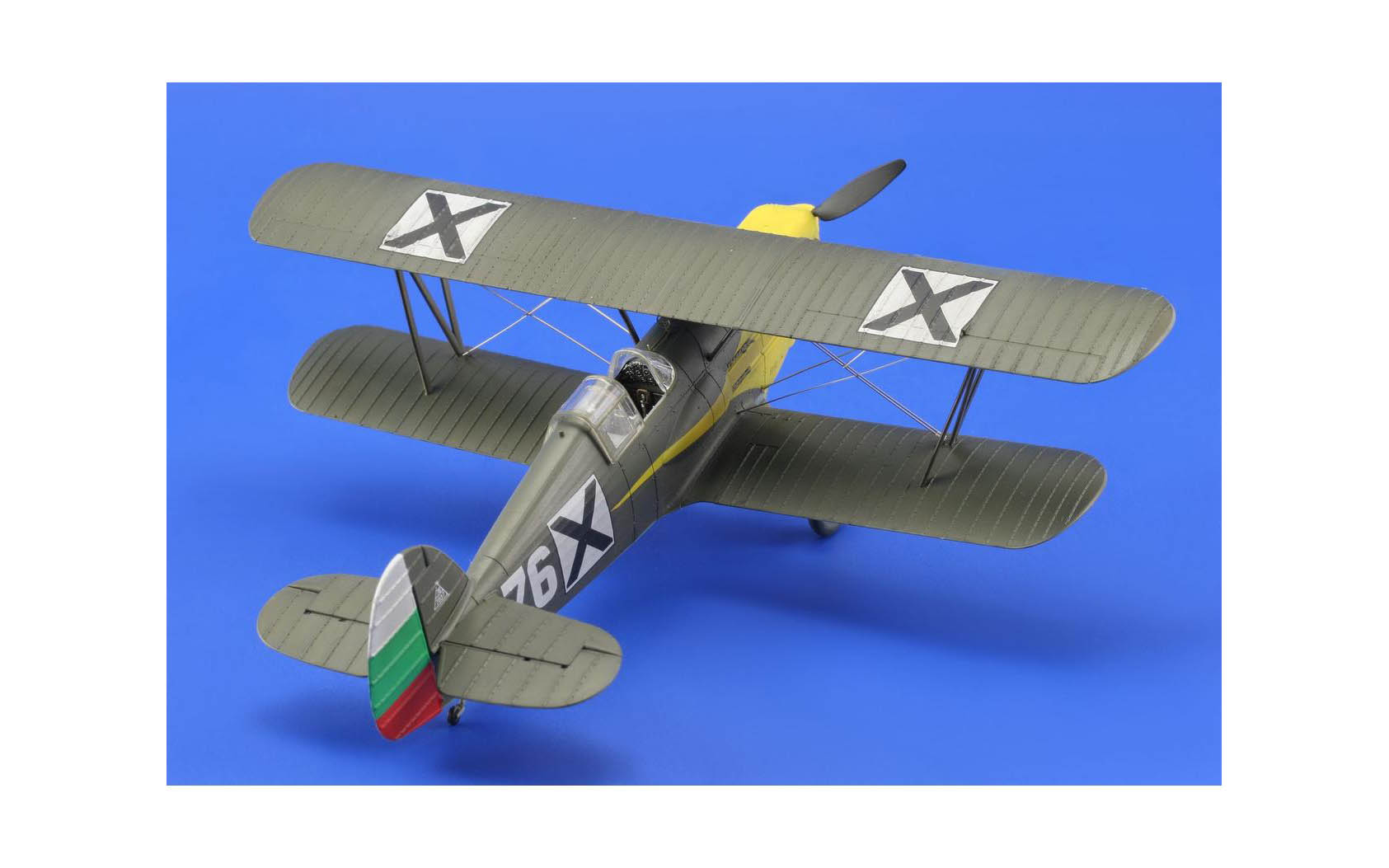 Avia B.534 - Quattro Combo - Eduard R0010 | kingshobby.com