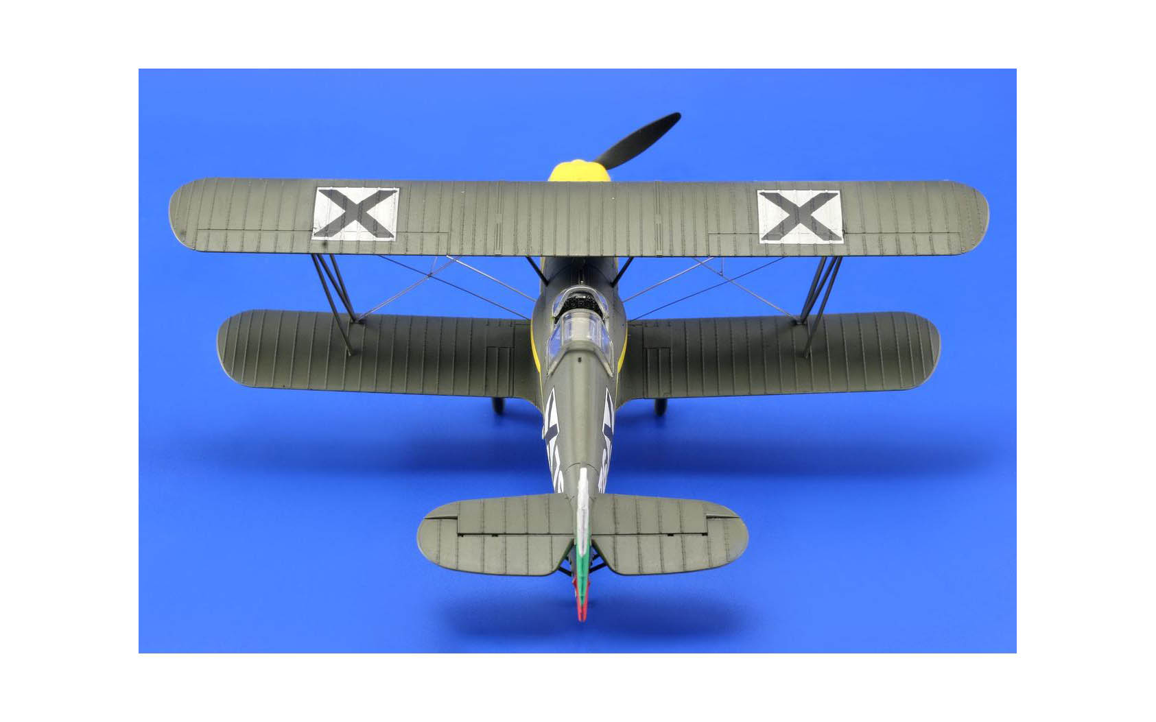 Avia B.534 - Quattro Combo - Eduard R0010 | kingshobby.com