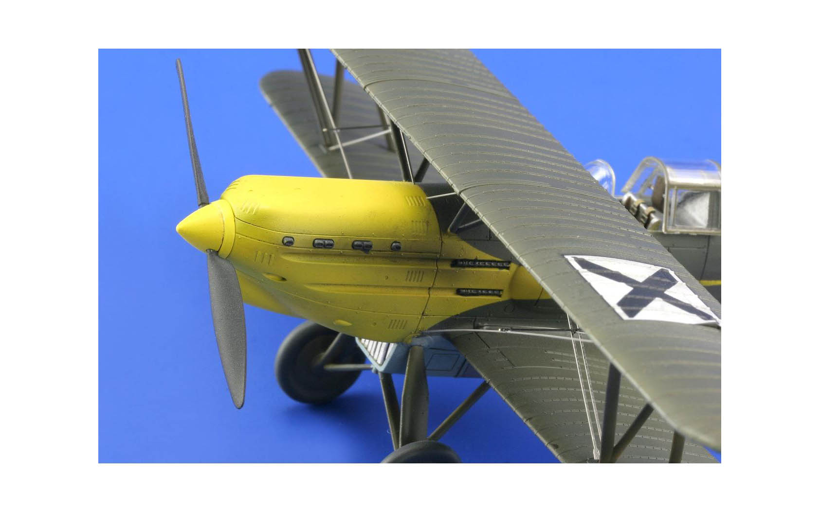 Avia B.534 - Quattro Combo - Eduard R0010 | kingshobby.com