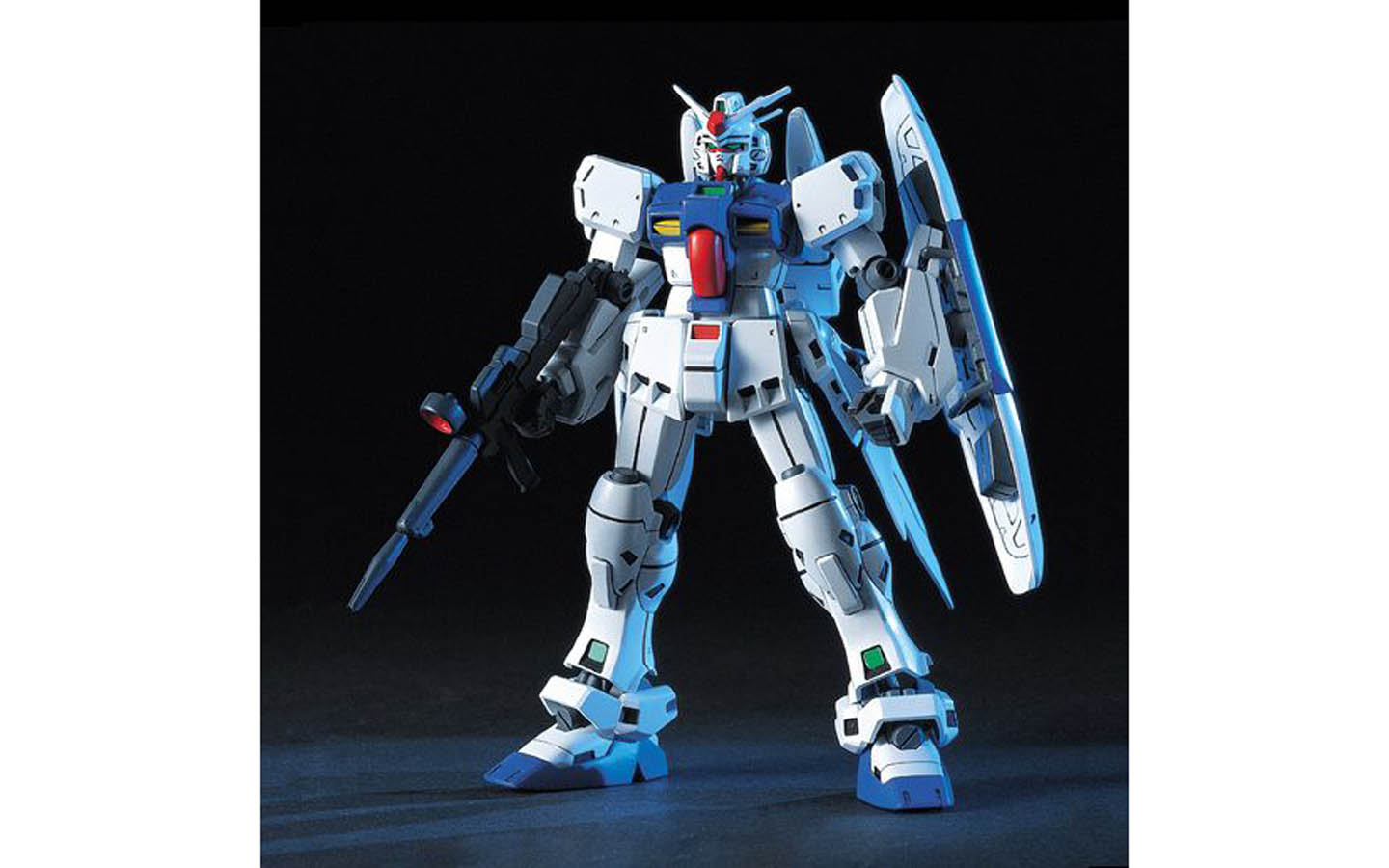HG Universal Century RX-78GP03S - Gundam GP03S - E.F.S.F.
