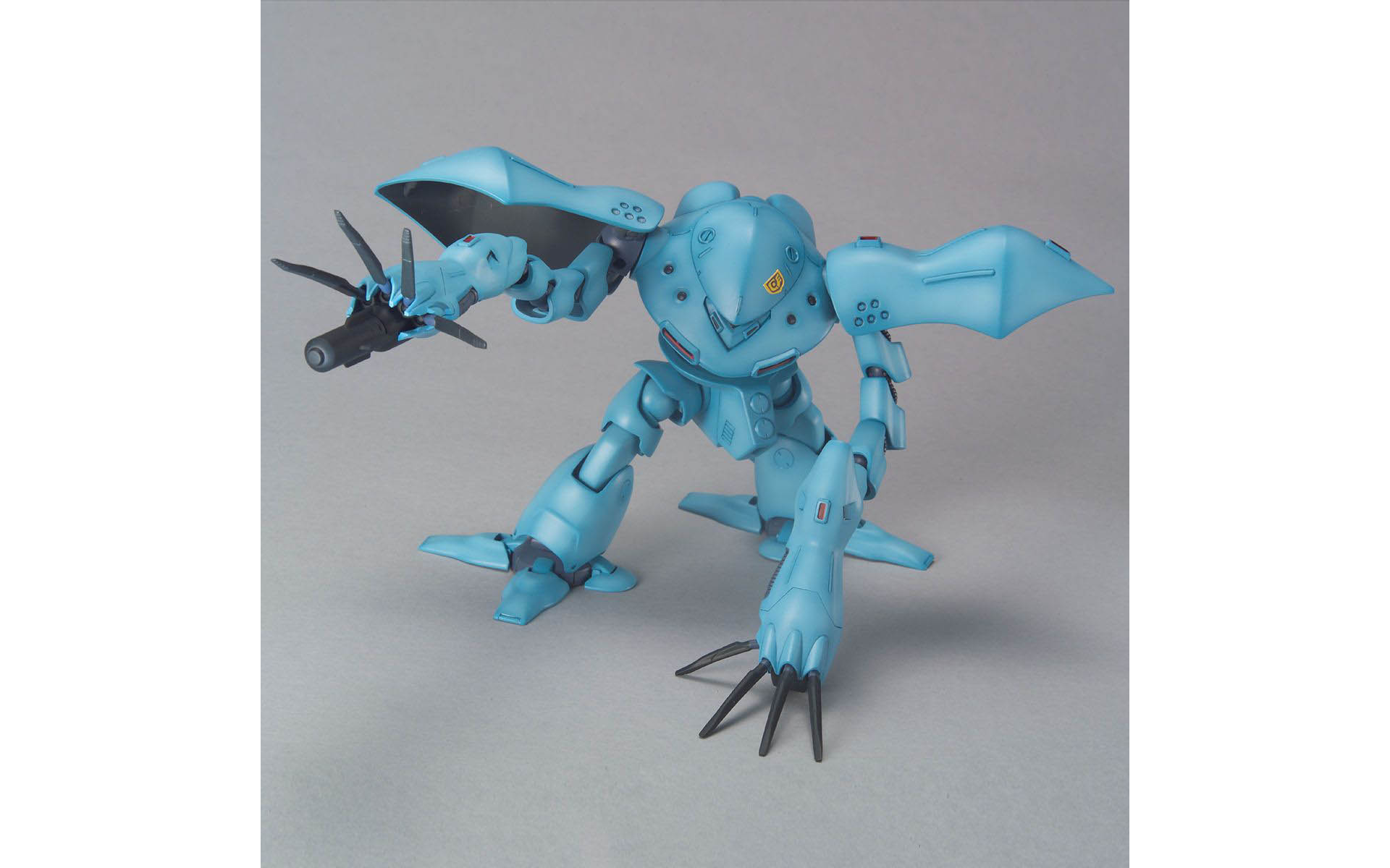 シオン Customised MG Z'Gok following @shisaton1028 illustration