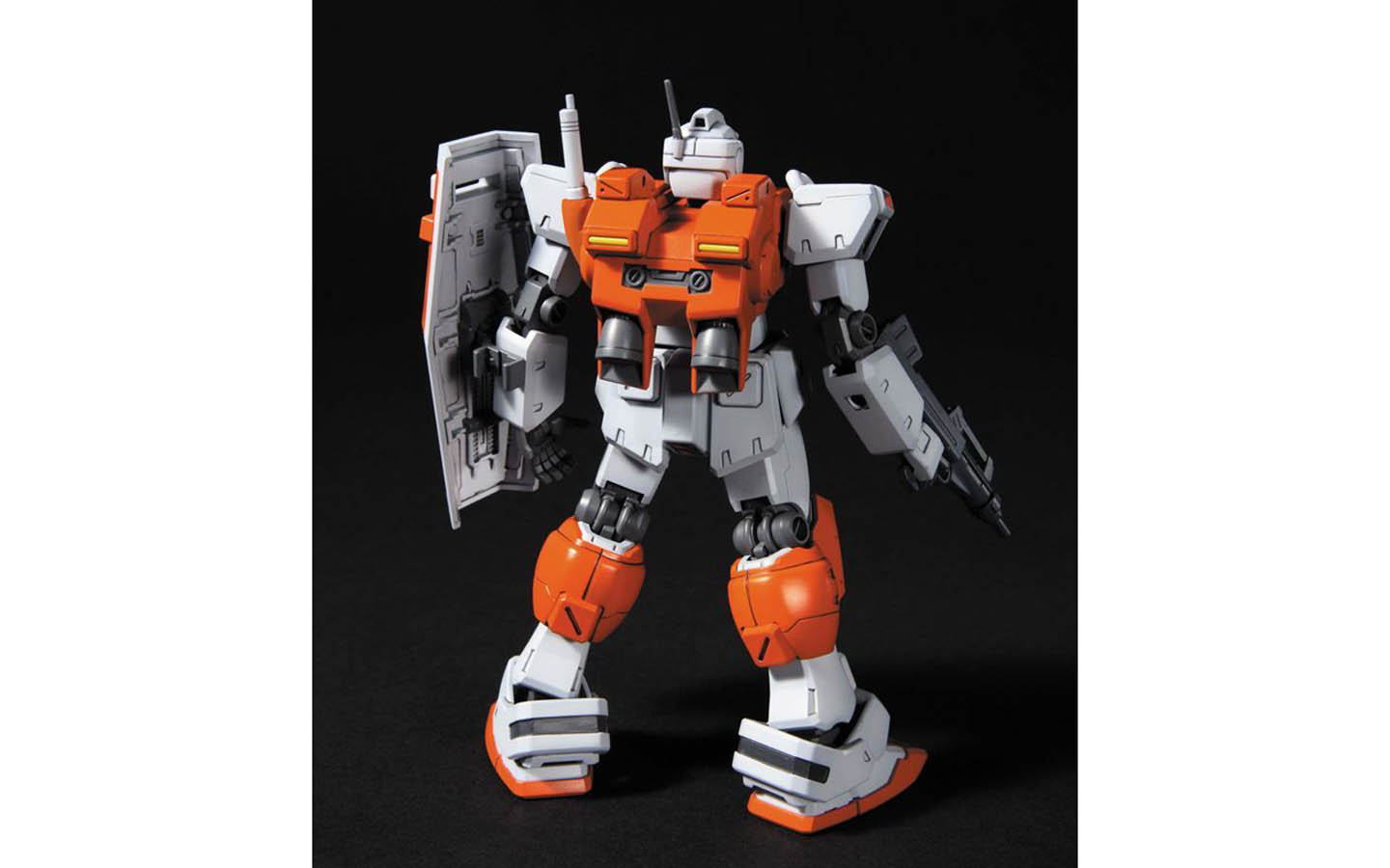 HGUC RGM-79 Powered GM - E.F.S.F. Mass Productive Mobile Suit