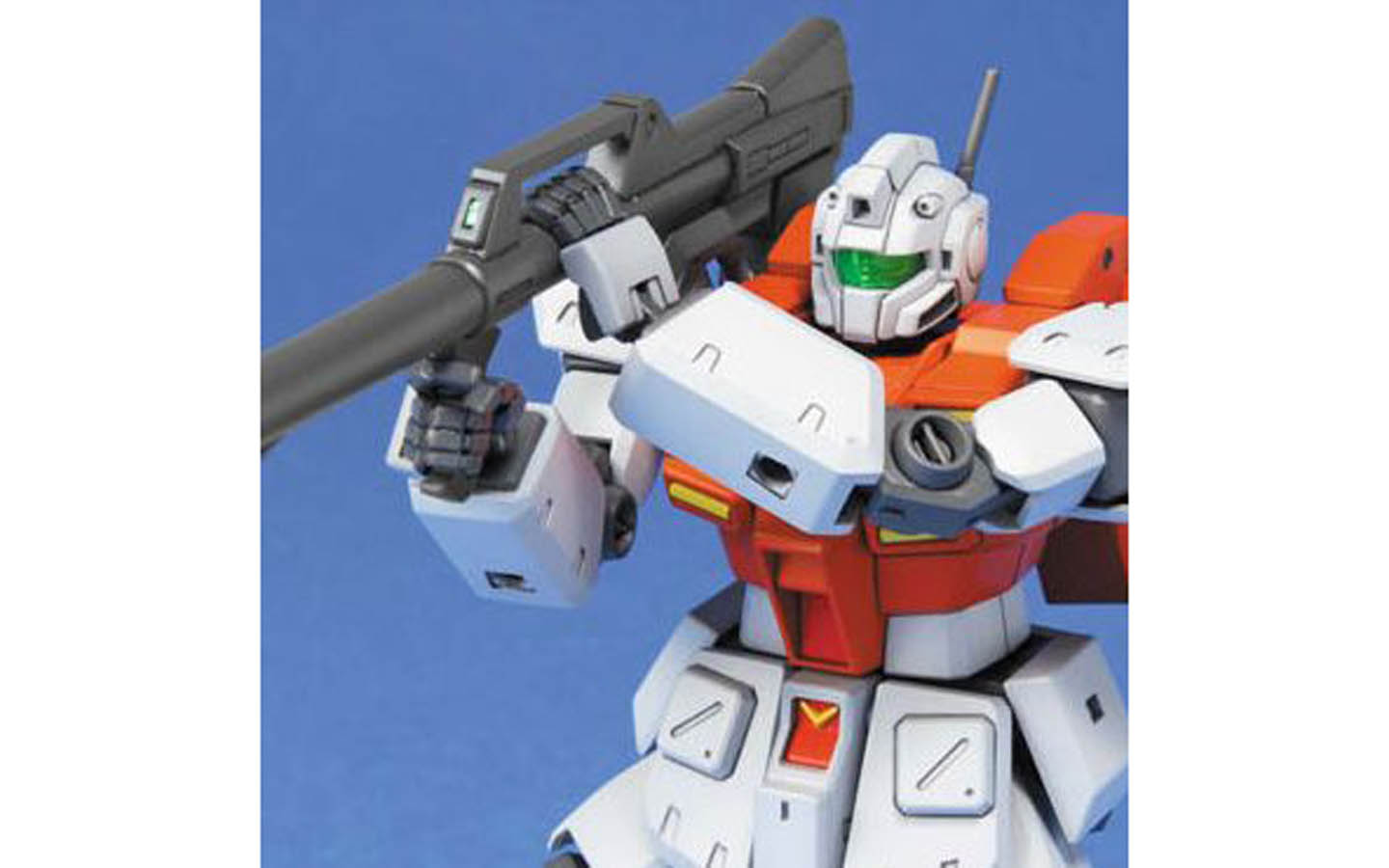 HGUC RGM-79 Powered GM - E.F.S.F. Mass Productive Mobile Suit