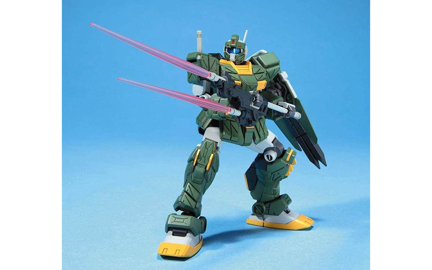 HGUC RGM-72FP GM Striker - E.F.S.F. Mass-Productive Close-combat