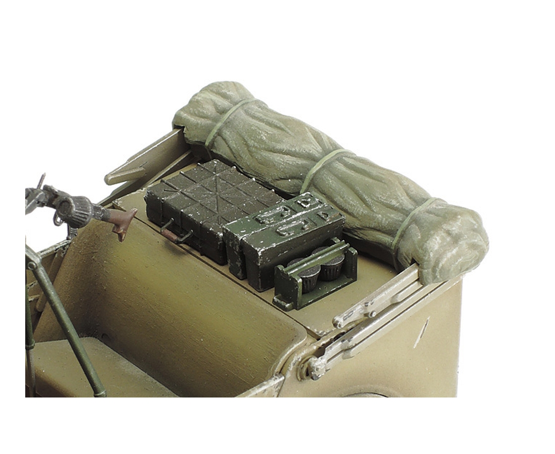 Atlas IXO 1/43 Modellauto: Horch Kfz 15 Generalstab Produktbild-Vorschau 10