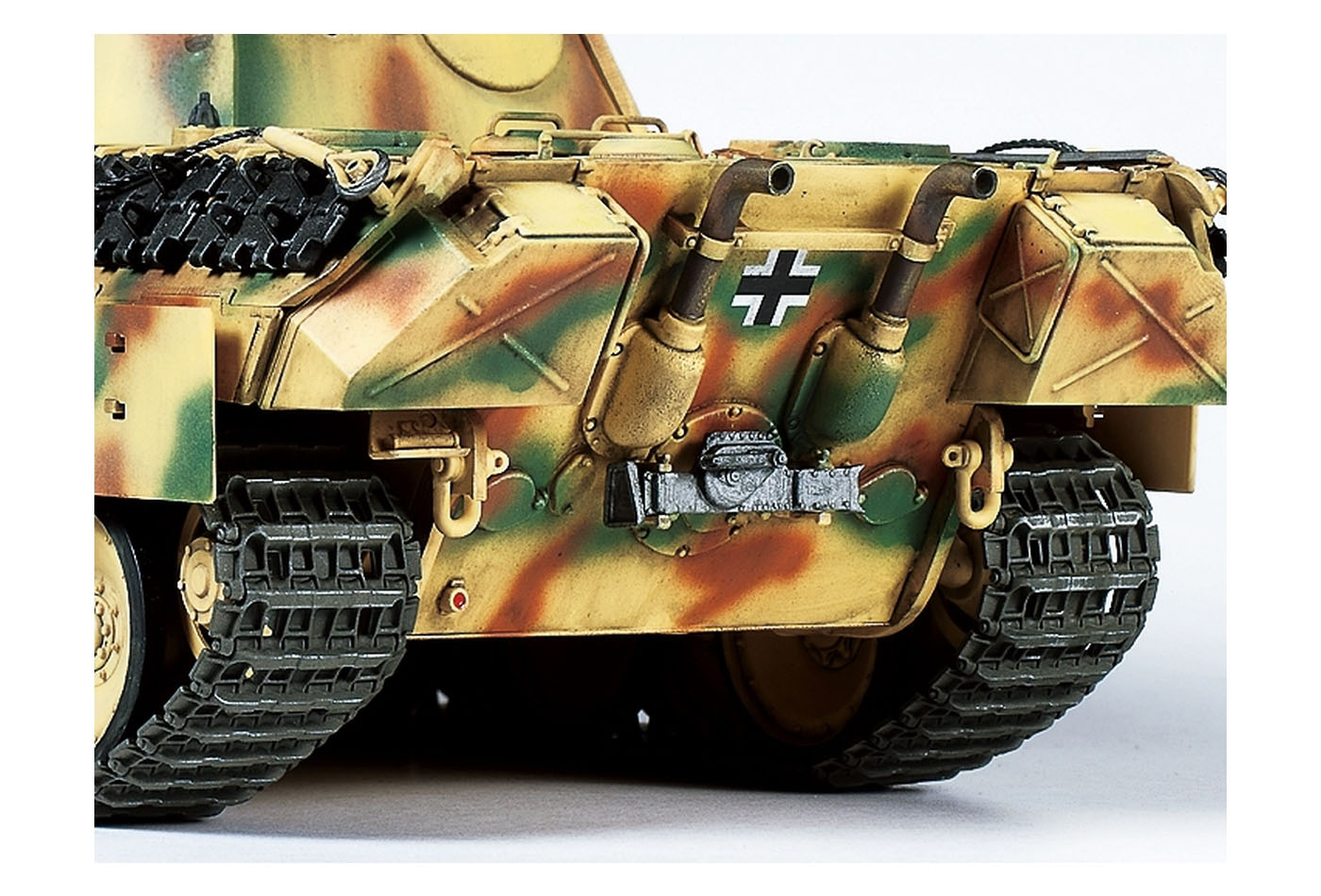 German Panther Ausf.D - Tamiya 35345 | kingshobby.com