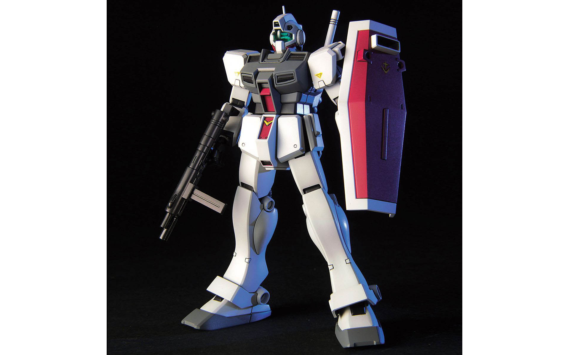 HGUC RGM-79D - GM Cold Districts Type, 5058260 - Bandai 120465