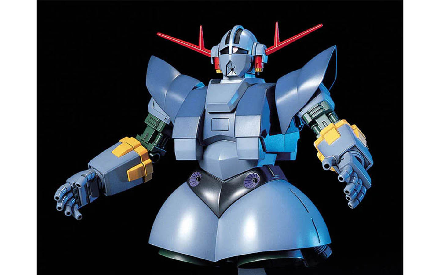 HGUC MSN-02 Zeong - Bandai 103327 | kingshobby.com