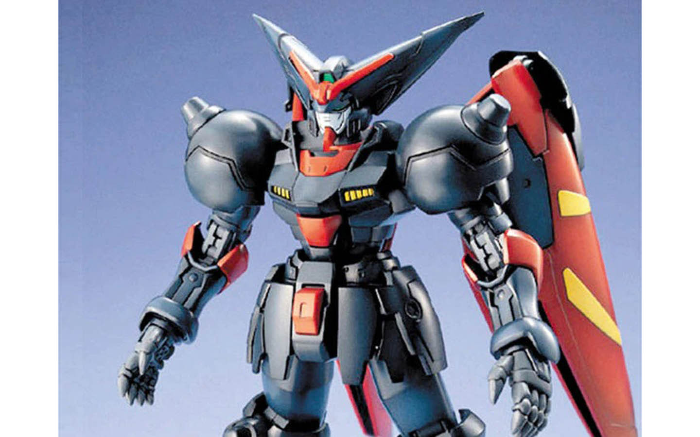 MG 1/100 GF13-001NHII ネオホンコン モビルファイター ハイパーモード