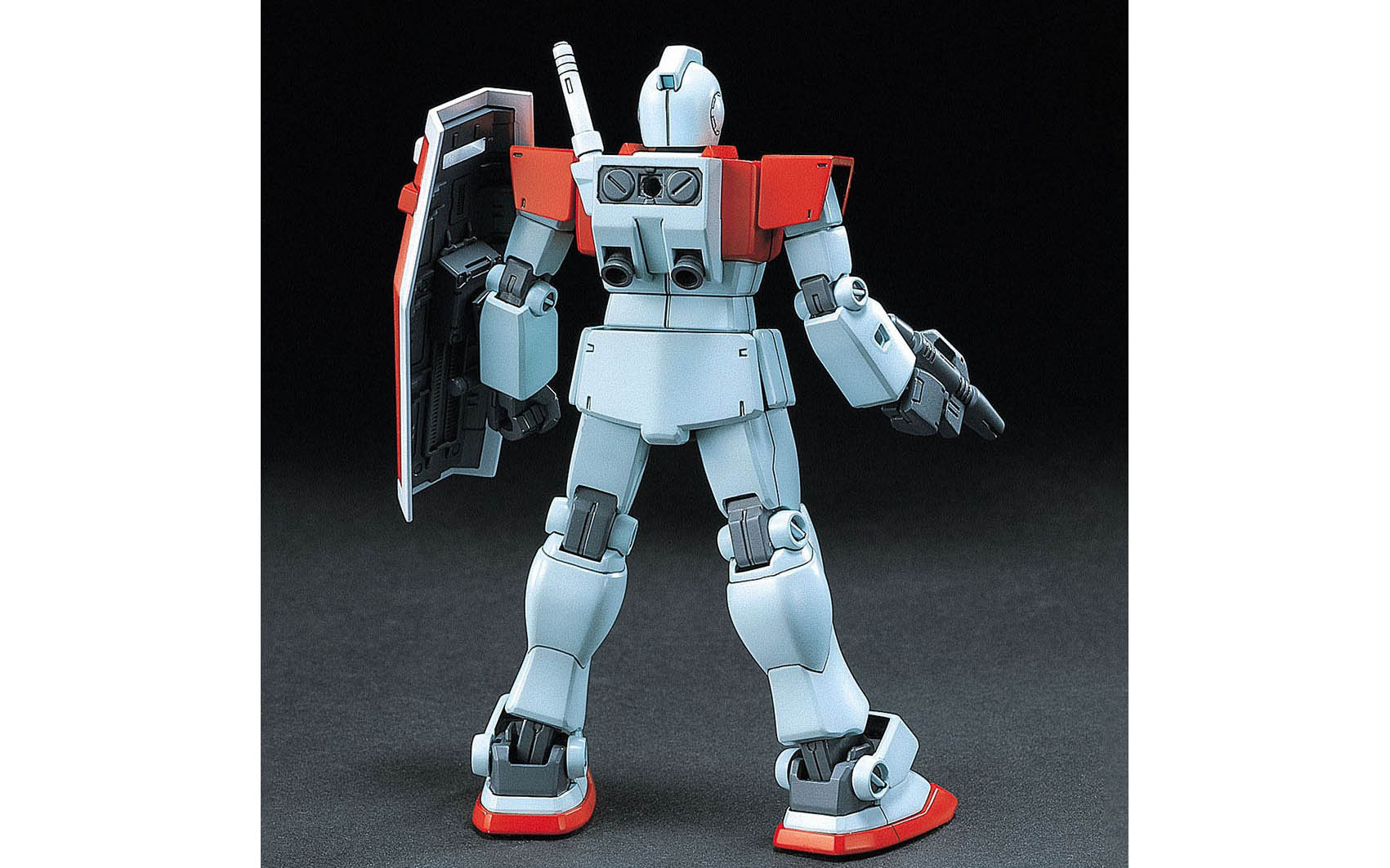 HGUC RGM-79 GM, E.F.S.F. Mass Productive Mobile Suit - 0101787