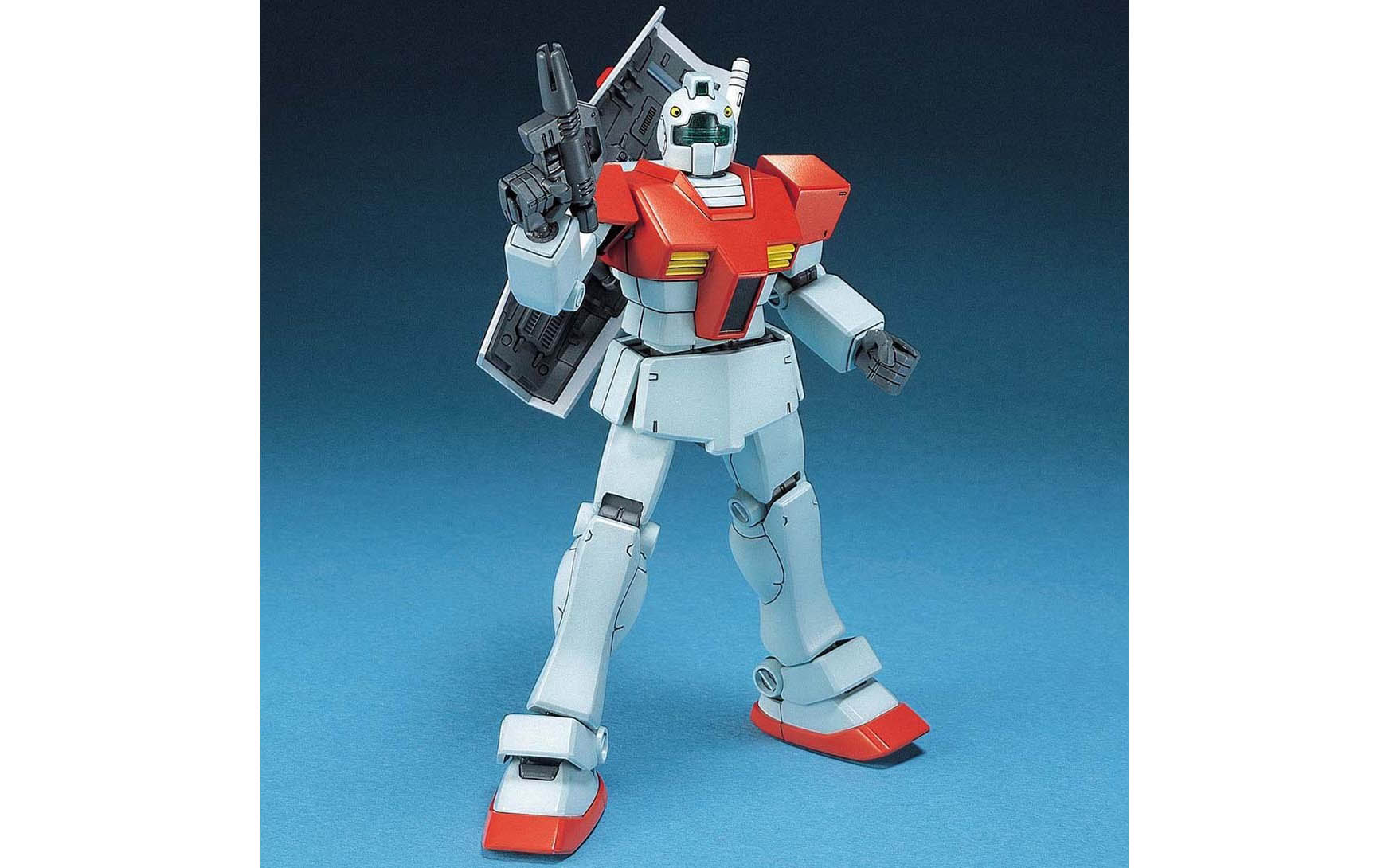 HGUC RGM-79 GM, E.F.S.F. Mass Productive Mobile Suit - 0101787