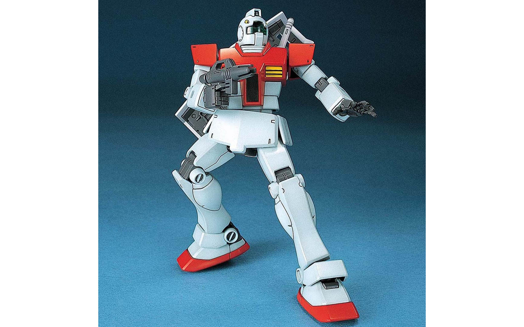 HGUC セット RGM-79 NRX-044 MSN-03 Gundam - HGUC - 072 - RGM-79FP