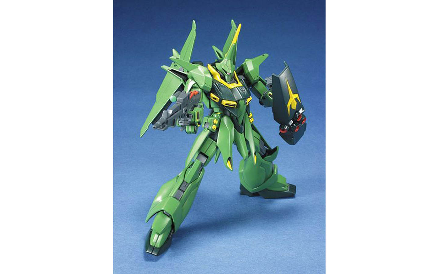 High Grade (HG) AMX-107, Bawoo, Neo Zeon Attack Use