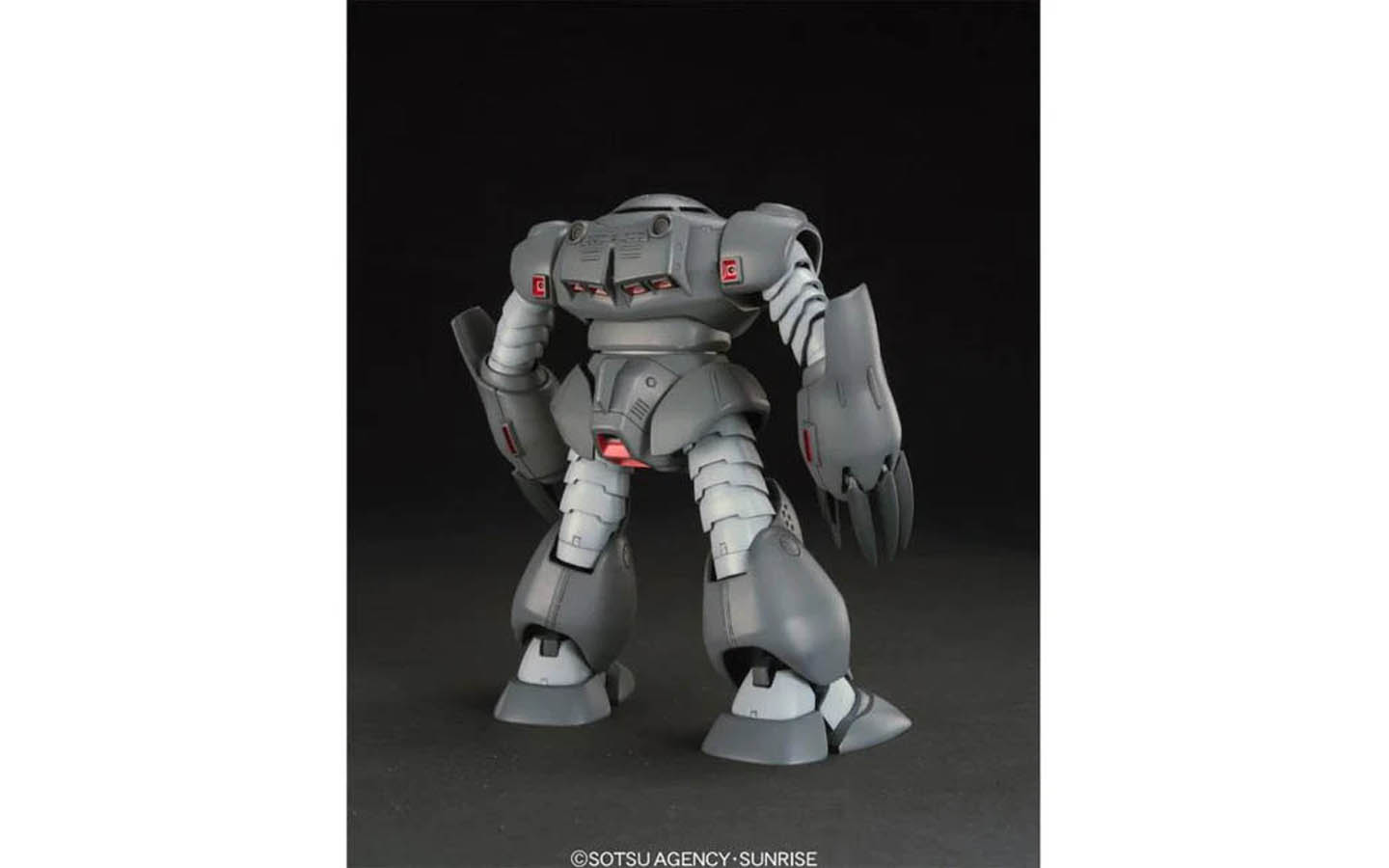 HGUC MSM-07E - Z'Gok Experiment - Principality of Zeon