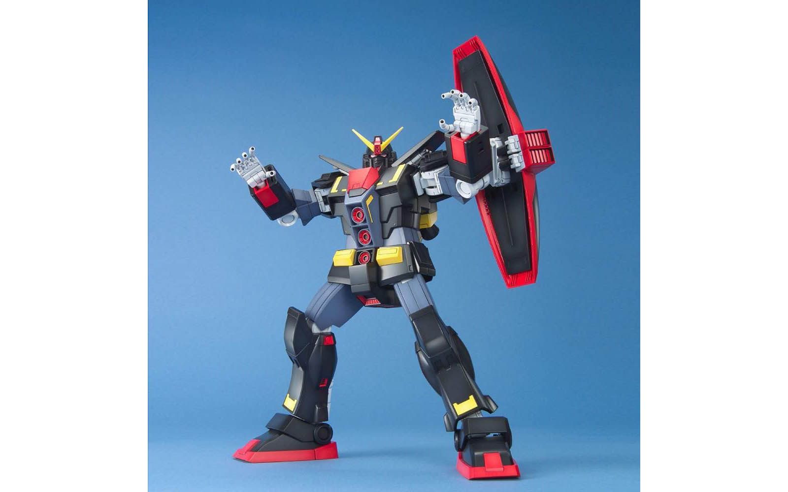 HGUC MRX-009 Psycho-Gundam - Titans Prototype Transformable Mobile