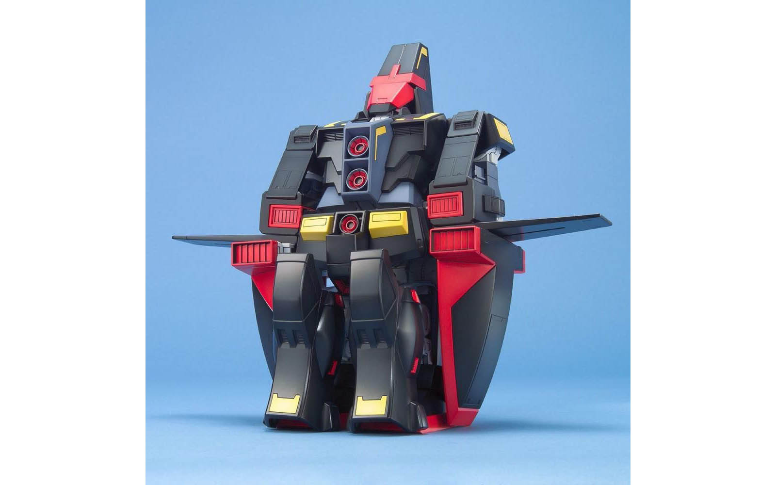 MRK-009 'PSYCHO GUNDAM' トランスフォーマブルモデル HGUC MRX-009 Psycho-Gundam - Titans Prototype Transformable Mobile