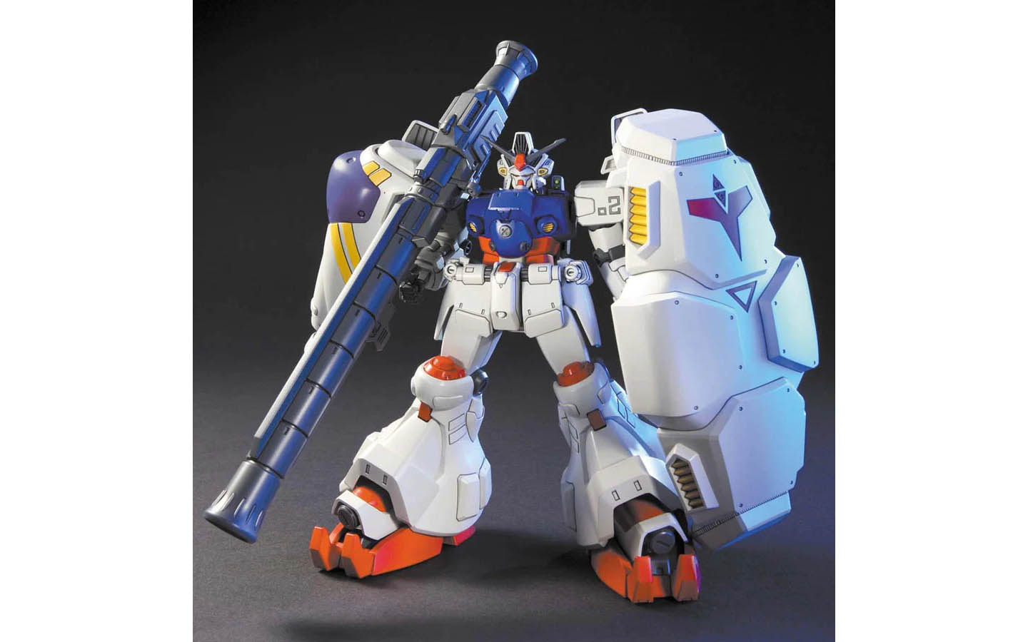 HGUC RX-78 GP02A Gundam GP02A - Physalis - E.F.S.F.