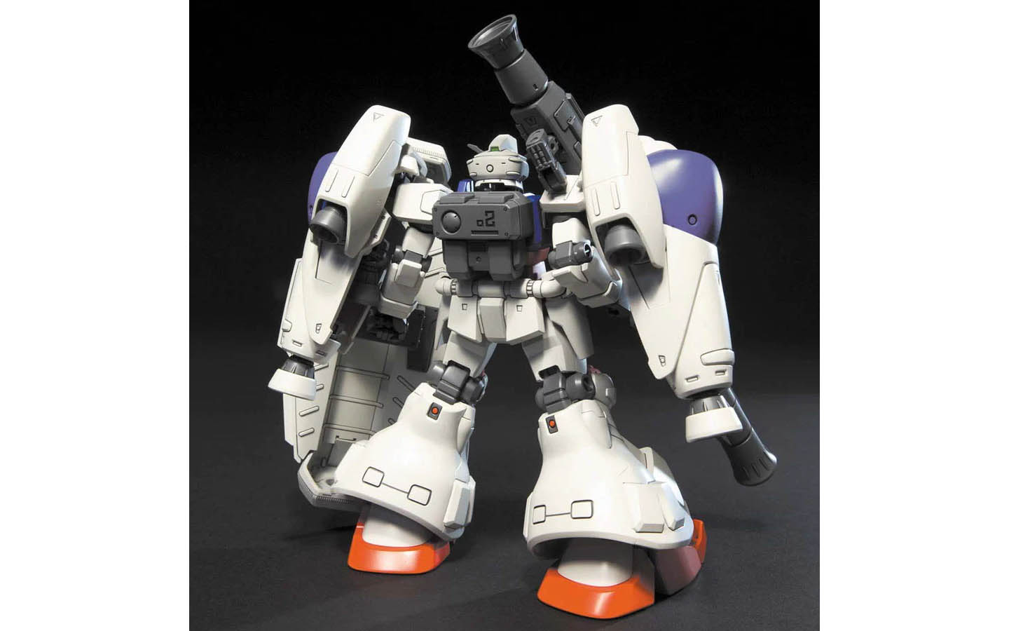 Gundam RX-78 GP02A – Modello SD BB Senshi Vol. 202 – Gunpla Da Collezione