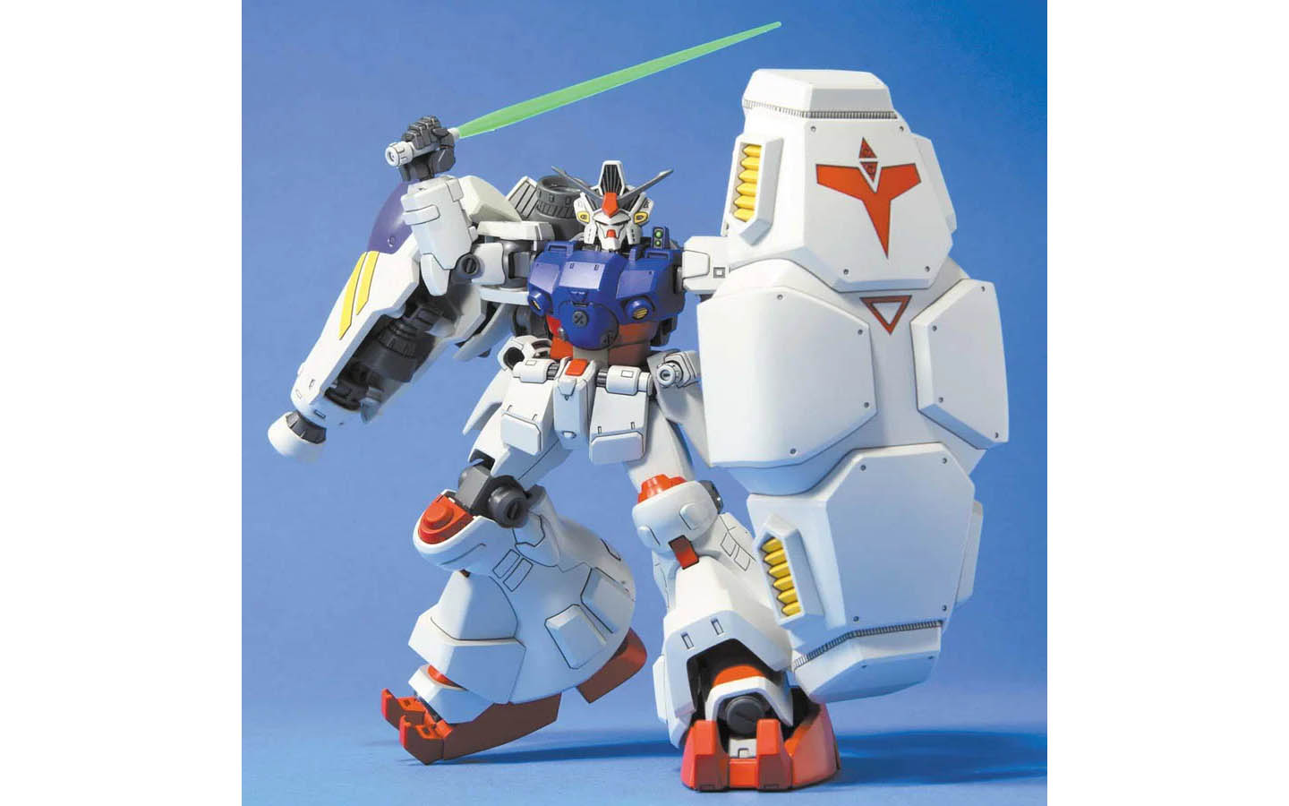 HGUC RX-78 GP02A Gundam GP02A - Physalis - E.F.S.F.