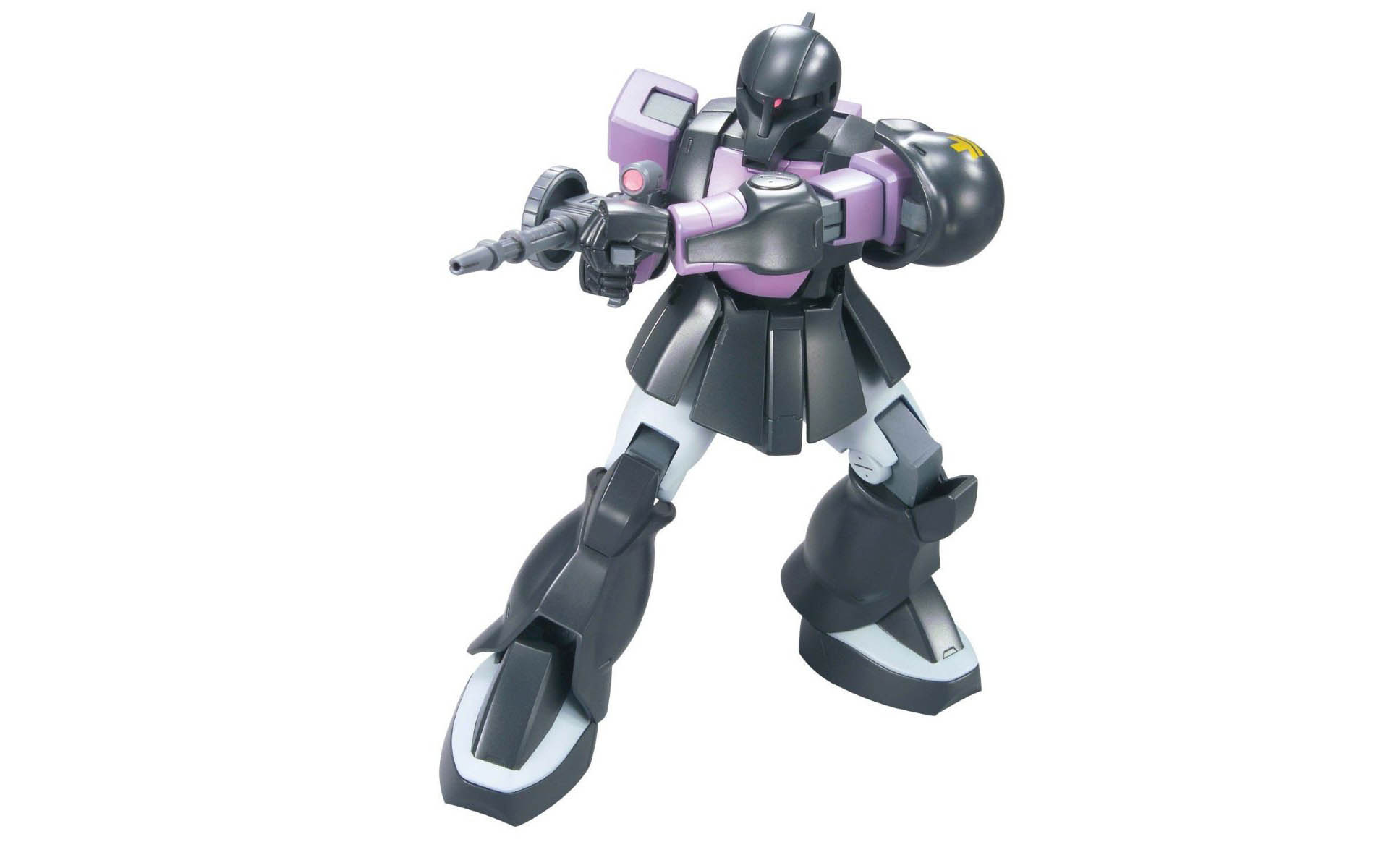 HGUC MS-05B Zaku I - Principality of Zeon Mas Produced