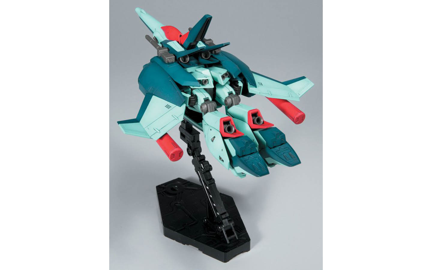 SD Gundam EX-Standard RX-93 v Gundam - 5060928 - Bandai